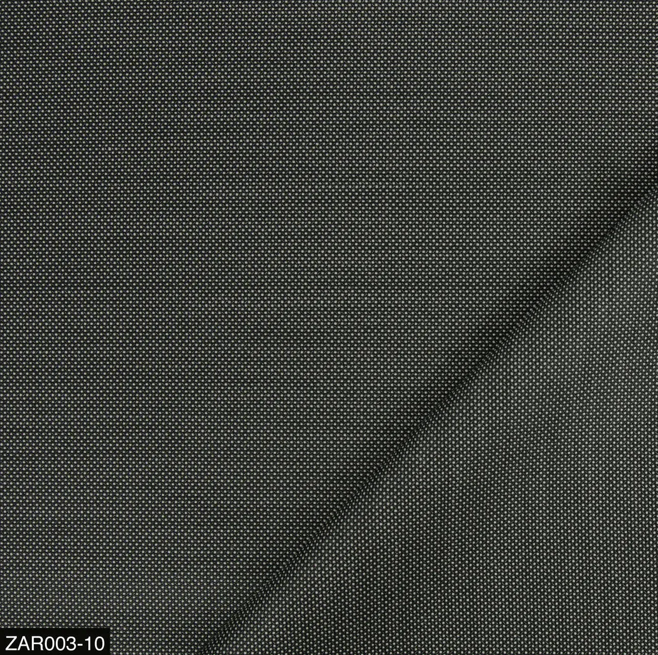 Bespoke Suit - Birdseye 3 Piece Suit