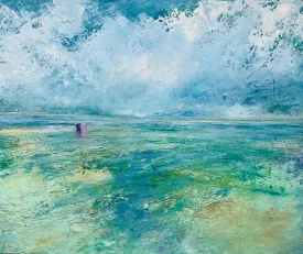 Cape Colors - Oil on Canvas by artist Michael