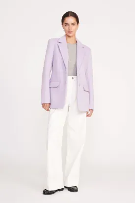 CITY BLAZER | LAVENDER