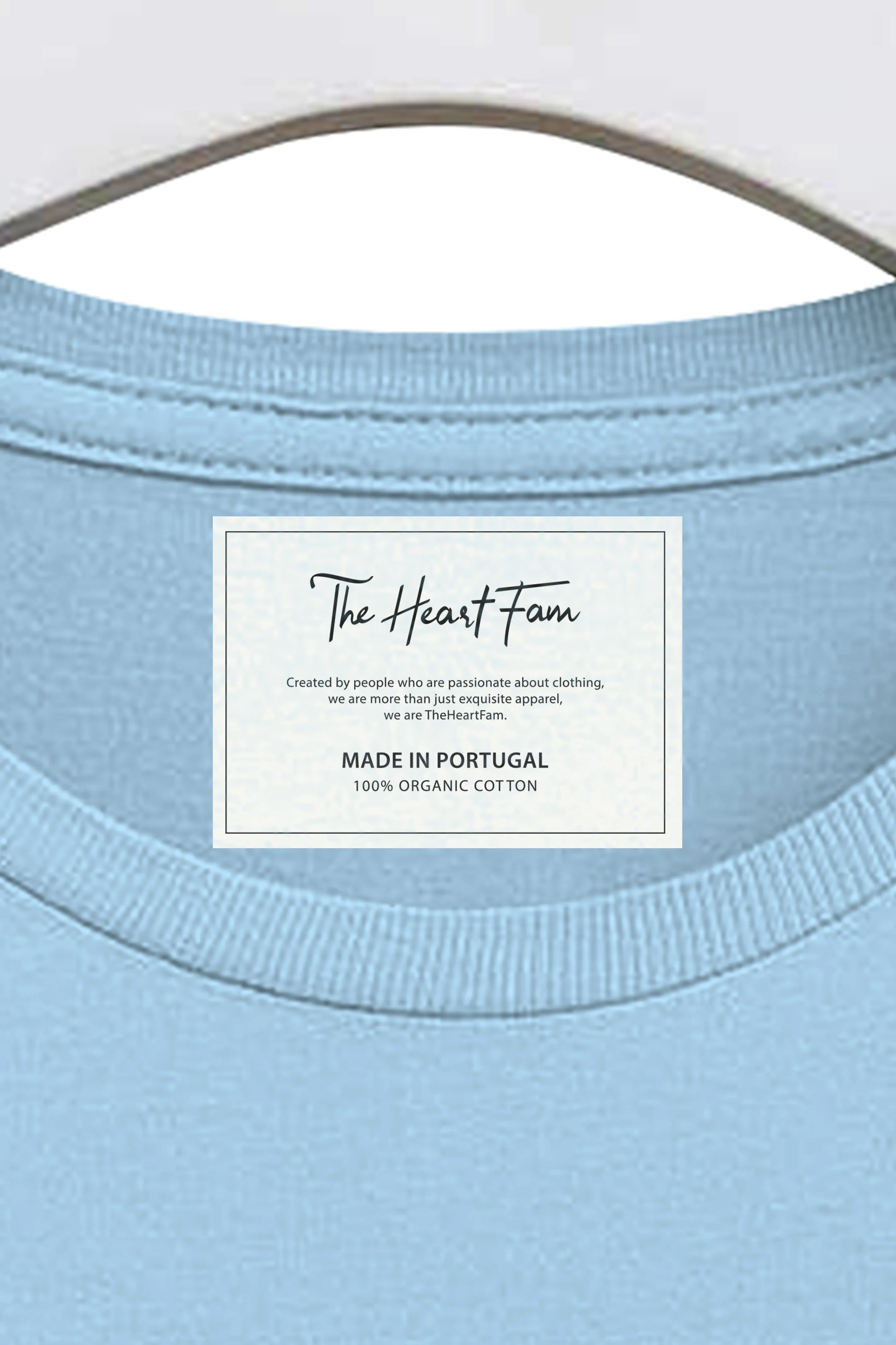Shirt Classic // Sky Blue