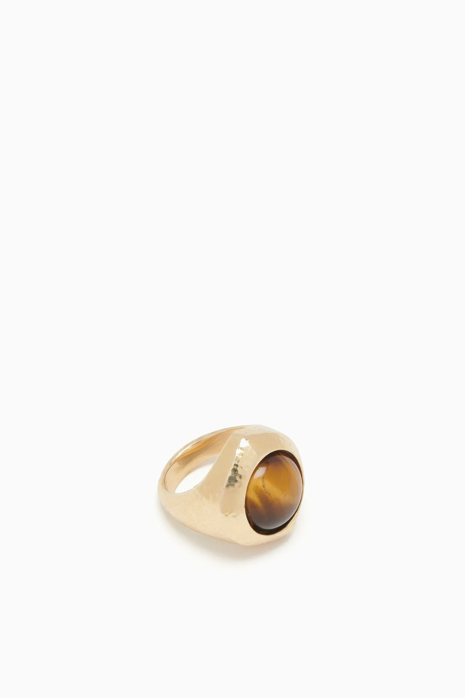 Zahiya Ring - Tiger's Eye